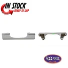 9" Chrome Rear Turn Signal Mount For Harley Davidson Flst By V-twin. Fixed Price $22.24.