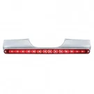 United Pacific 71001 Turn Signal Light Motorcycle, Rear, With 14 Led 12" B. Fixed Price $127.54.