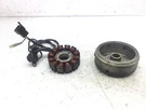 Stator Magnetic Field And Flywheel Kymco People 2005 D11000. Fixed Price $49.38.