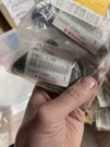 Kawasaki Nos -0225- Bracket-signal Lamp, 23051-1190 GPZ400 GPZ500. Fixed Price $20.00.
