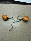 1984 Yamaha Moped Yamahopper QT-50 Oem Original Front Turn Signals Blinkers. Fixed Price $39.99.