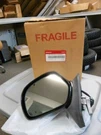 Nos Honda Left Black Rear View Mirror W/ Signal 2001-2004 GL1800 88120-MCA-A00ZA. Fixed Price $300.98.