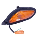 New Oem Honda Front Left Turn Signal 2003-2018 ST1300 33450-MCS-305. Fixed Price $70.00.