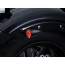 Kuryakyn Torpedo Light - Black/red Ece 2509. Fixed Price $169.99.