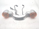 Attn: P/n 12-16 Harley-davidson Fld Dyna Switchback Rear Turn Signal Bar. Fixed Price $114.31.