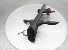 2023 Cf Moto 450SS Rear Turn Signal Mount Back Cowl Body. Fixed Price $128.02.