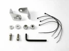 Front Turn Signal Relocation Kit For Harley Davidson By V-twin. Fixed Price $52.40.