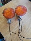 Motorcycle Indicator Light Set Stanley 045-6779 Turn Signal Honda Cb 750 Cx 500. Fixed Price $45.00.