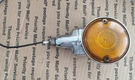 Harley-davidson Shovelhead Amber Lens Turn Signal Blinker Front Rear. Fixed Price $19.99.