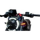 Front Turn Signals For Ducati 2024 Scrambler Full Throttle/icon NEXTGEN23-FB. Fixed Price $124.77.