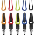Bikemaster Dagger Led Turn Signals HF101107. Fixed Price $40.24.