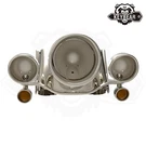 Headlight Housing Assembly Fits For Harley Davidson 2006-2020 Softail Deluxe. Fixed Price $299.99.