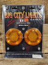 Adjure Inc. Big City Lights Led Kit, Flat Housing Hexagon HH1270-A 3 Wire. 86-00. Fixed Price $24.99.