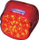 Harley Davidson Harddrive Laydown Led Low Profile Taillight Red Lens. Fixed Price $211.46.