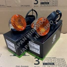 New Kawasaki Genuine Left And Right Turn Signals 23037-1317/23037-1318. Fixed Price $149.99.