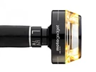 Motogadget Mo.blaze Disc Left (handle Bar Turn Signal) Black (6002011). Fixed Price $183.00.