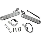 Custom Dynamic PB-DS2-13-C Chrome Probeam Strips V2 Front Turn Signals. Fixed Price $299.95.