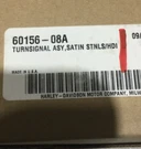 Harley Davidson Turn Signal 60156-08A. Fixed Price $160.99.