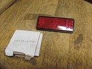 Oem Suzuki Rear Reflector As DR400 GSX600 GSX750 SV650 LT1000 LV1500 35940-07F00. Fixed Price $16.65.