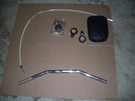 Harley Davidson Handle Bars With More Parts. Fixed Price $65.99.