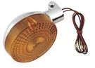 Turn Signal And Lens For Honda CB900C Custom 1980-1982 Front Left Chrome. Fixed Price $43.04.