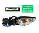 Kawasaki Ninja Z650 Rear Right Turn Signal Indicator Oem 23037-0536 2017-22. Fixed Price $79.99.
