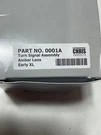 Chris Prod. Chrome Turn Signal Assembly Front Right Left For Harley Davidson. Fixed Price $27.99.