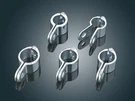 Kuryakyn 7940 Motorcycle Accessory: Magnum Quick Clamp For 1" Engine Guards.... Fixed Price $69.30.