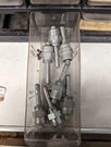 Old Harley Panhead Shovelhead Nos Parts Lot. Fixed Price $150.00.
