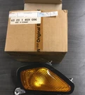 Bmw K100/K1100/K75C/RT/S Right Front Turn Signal 63231459096 New Old Stock 3F. Fixed Price $35.00.