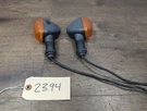 2007 Suzuki Oem Front Turn Signal Blinker Pair 35601-01D30. Fixed Price $60.00.
