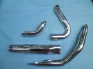 2017-2024 Harley Oem Touring Electra Road Street Glide M8 Exhaust Heat Shields $. Fixed Price $147.99.