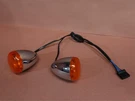 2005-2006 Harley Sportster XL883L Front Left Right Turn Signal Indicator. Fixed Price $54.49.