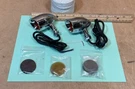 Raider Chrome Bullet Cone Led Light Set Blinker Brake New Old Stock. Fixed Price $15.00.
