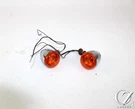 2003 Harley Fxstb Night Train Softail Rear Turn Signal Indicator Set. Fixed Price $21.56.