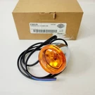 Harley-davidson 2014-2025 Touring Chrome Front Turn Signal Amber 67800103 Oem. Fixed Price $75.95.
