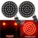 Eagle Lights Midnight Edition Rear Led Turn Signals 2016+ Harley-davidson Cvo. Fixed Price $99.99.