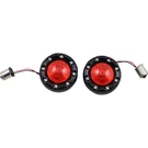 Custom Dynamics Bullet Turn Signal 1156 Black Red Lens Pb-br-rr 56-BR. Fixed Price $149.95.