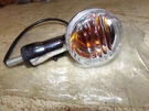 Suzuki VZ800Z 2005-09 Oem Chrome Rear Right Indicator Turnsignal New 35603-38AF0. Fixed Price $100.00.