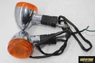 87 Honda Magna VF700C Rear Left Right Turn Signals Light Indicators. Fixed Price $33.25.