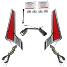 Custom Dynamics 2040-2514 Cd-fascia-bcmrc Led Panels Light. Fixed Price $199.95.
