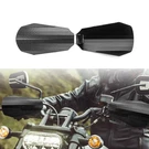 Mofun Carbon Fiber Pattern Hand Guards For Harley Breakout Low Rider St Softail. Fixed Price $31.99.