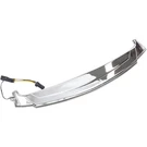 Ciro 2040-2213 40020 Led Lighted Fairing Vent Trim Chrome. Fixed Price $139.99.