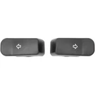 Drag Specialties Turn Signal Switch Extension Caps '11-'17 Black 77447H3. Fixed Price $30.40.