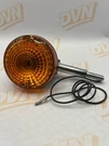 Nos Vinatge Suzuki Oem Turn Signal 80S Amber Lens 35600-4. Fixed Price $59.14.