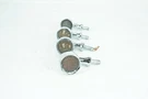 1992 Harley Sportster XLH883 Front Left Right Turn Signal Indicators B0CHR7GZMJ. Fixed Price $54.00.