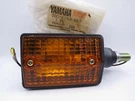 Nos Yamaha CA50 Riva Scooter 1983-1986 Oem Genuine Turn Signal 20G-83310-60. Fixed Price $29.99.