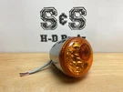 Genuine Harley-davidson Rear Led Turn Signal / Indicator Chrome 67800781. Fixed Price $119.29.