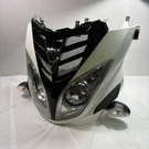 Oem Sym Joyride RV200 Front Panel Cover W/ Headlights, Signals 64301-LVA-0000. Fixed Price $349.00.