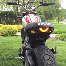 New Rage Cycles For Icfu-fe-p Ducati Scrambler Fender Eliminator Kit. Fixed Price $155.00.